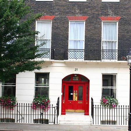 The Penn Club Bed & Breakfast Лондон Екстериор снимка